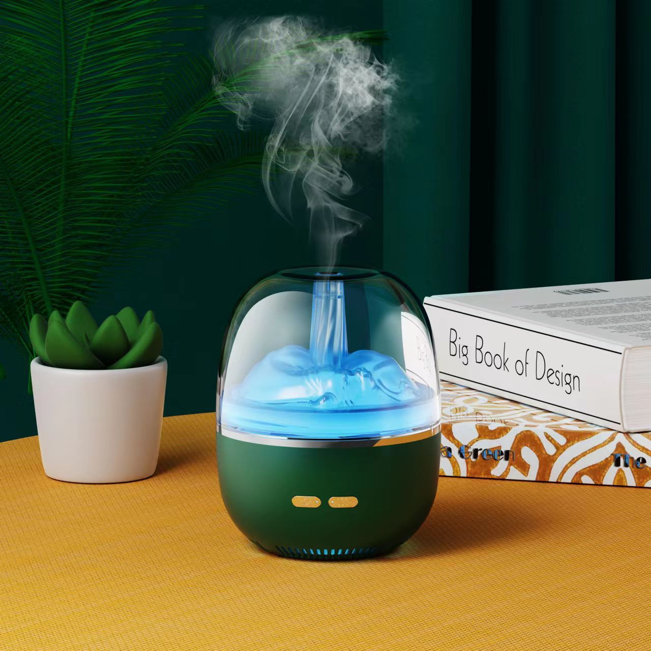 Air Humidifier Essential Oil Ultra