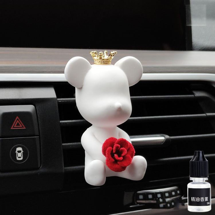 Conditioner Air Outlet Perfume Accessories