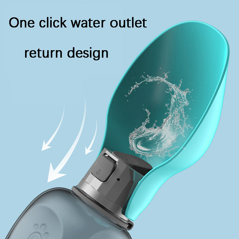 Pet Foldable Drinking
