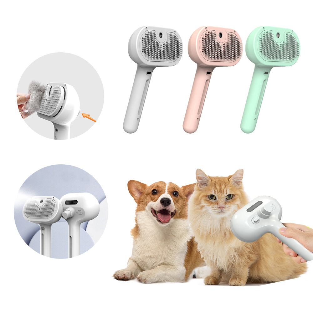 Pets Hair Remover Brush