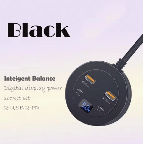 Digital Power Socket