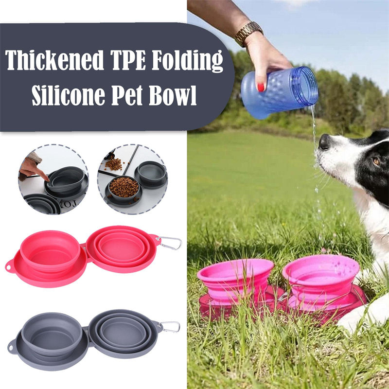 Dog Cat Bowls