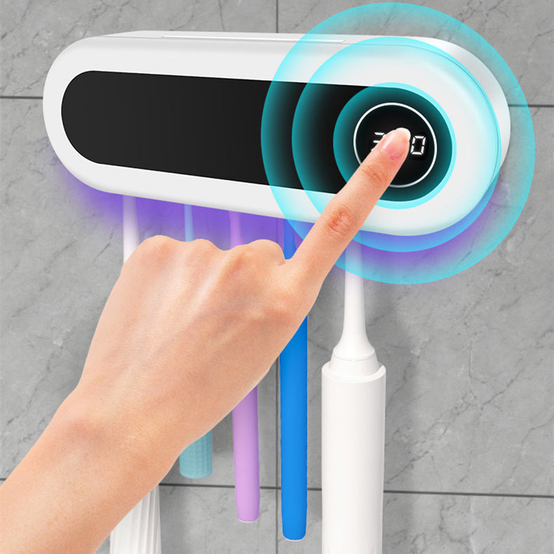 Toothbrush UV Sterilizer