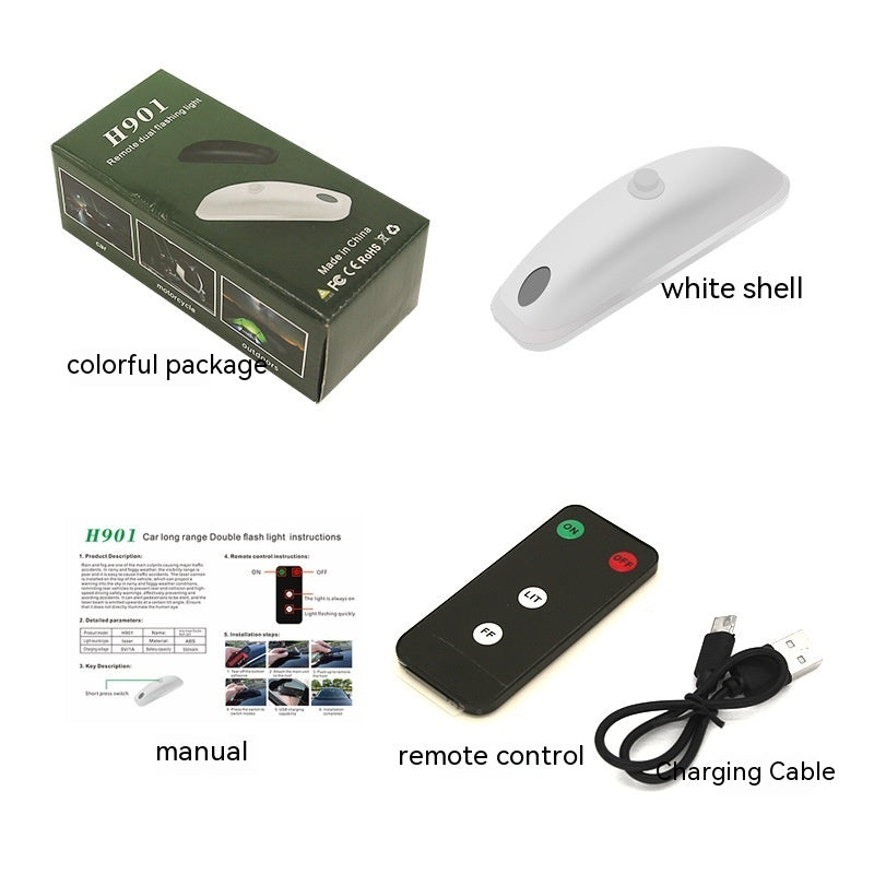 Car Remote Pilot