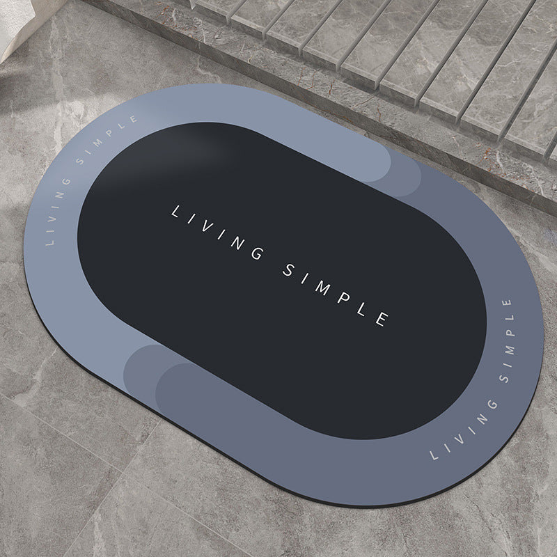 Bath Entrance Door Mat