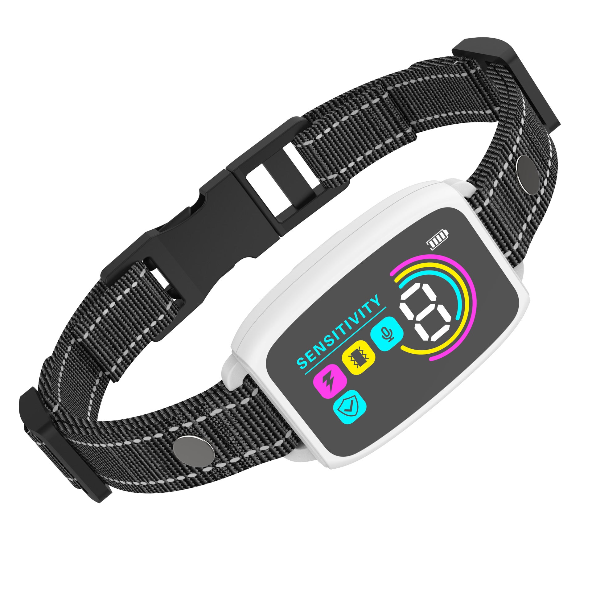Dog Collar Rechargeable Pet Products