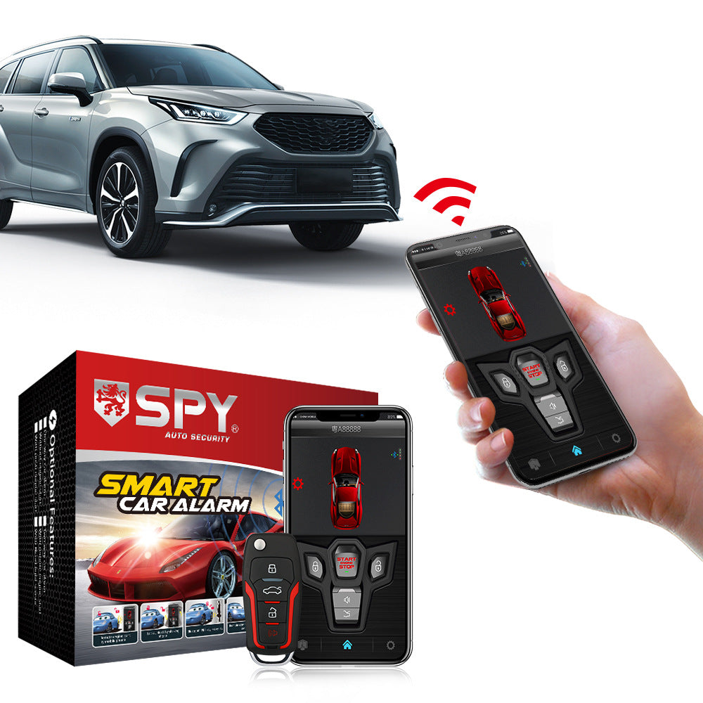 Car One-way Remote Control