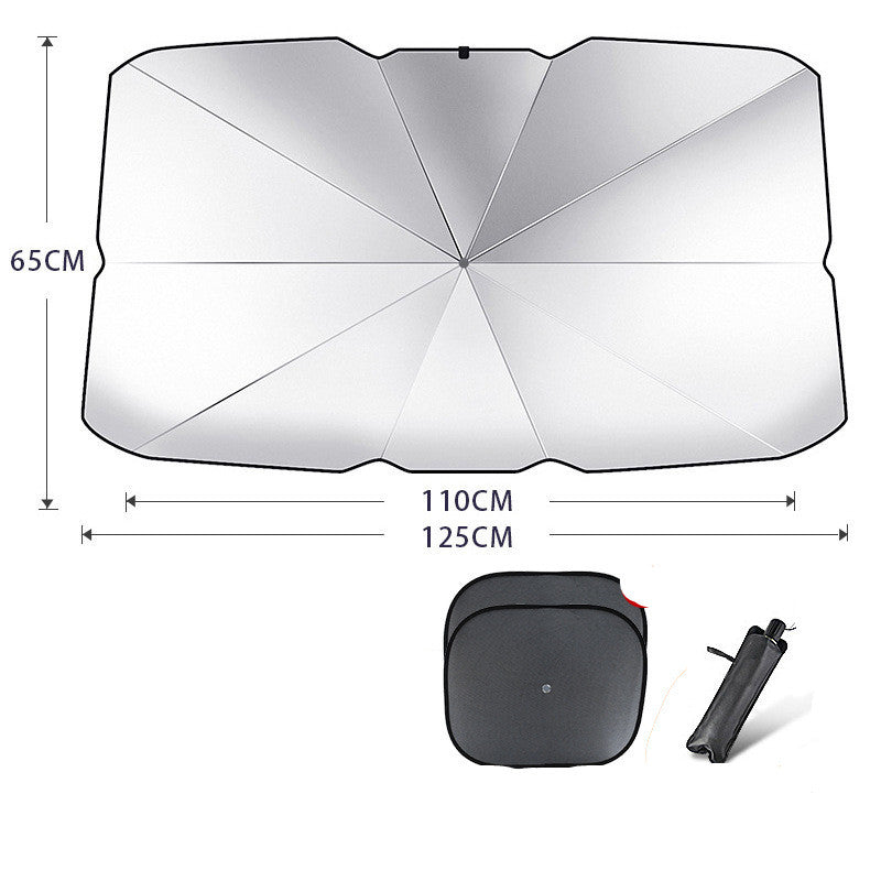 Sun Shade Umbrella UV Protection Heat