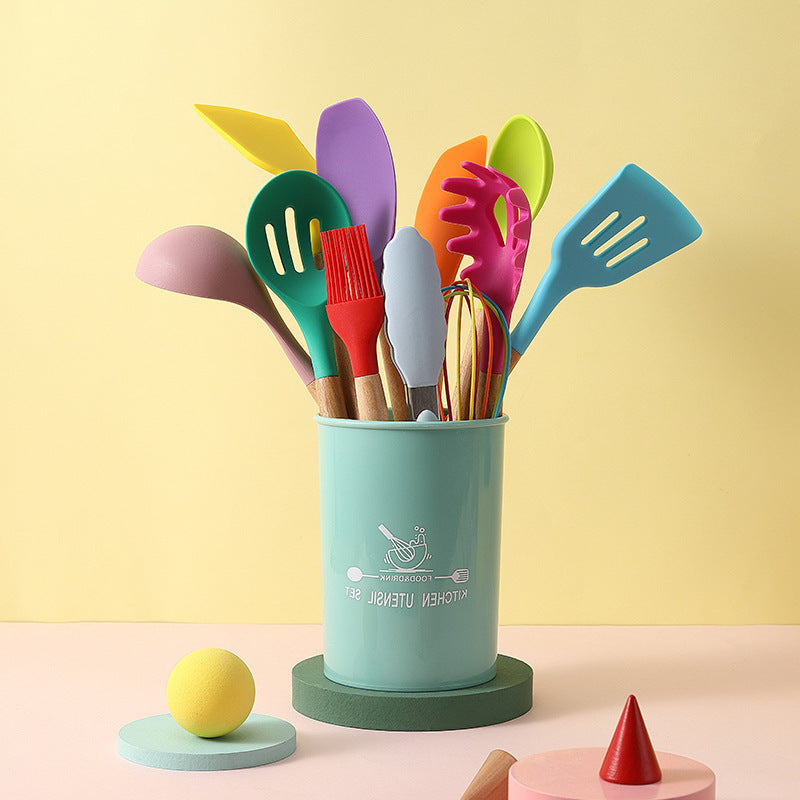 Silicone Cooking Utensils Baking Tools