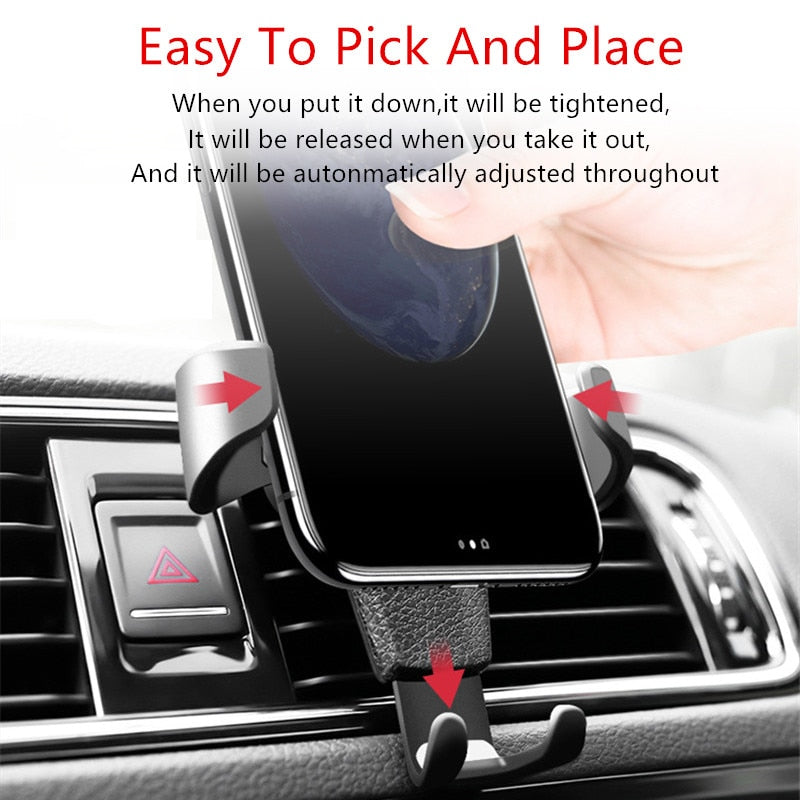 Car Phone Holder For Phone