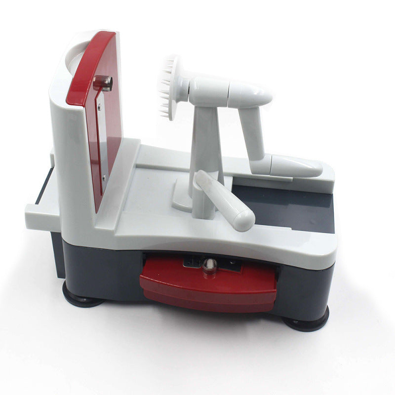 Hot Sale Top Rated handy Spiral-ultra 4-blade Spiralizer,Spiral Vegetable Slicer