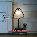 Decorative battery lamp