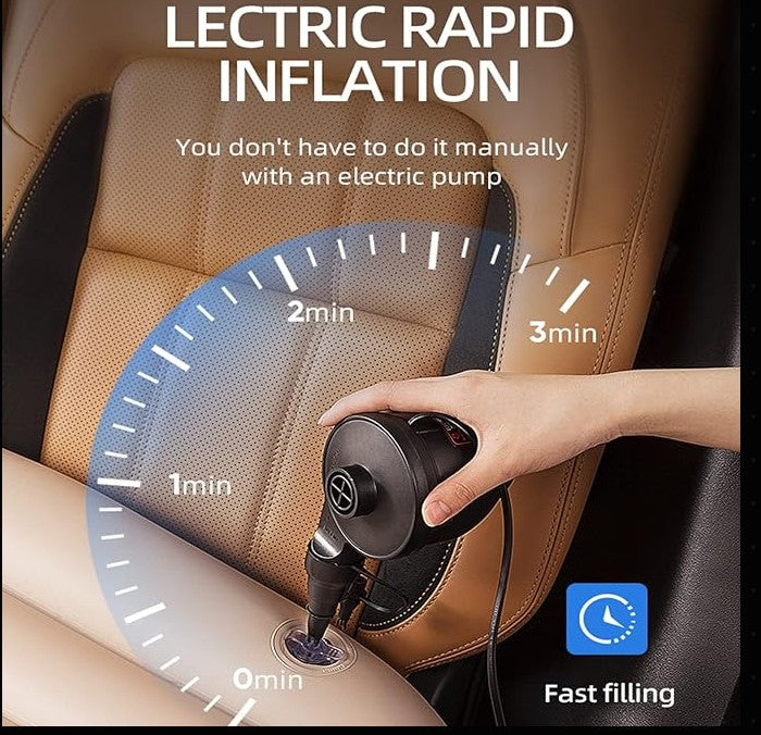 Car Bed Air Mat