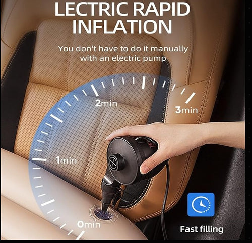 Car Bed Air Mat