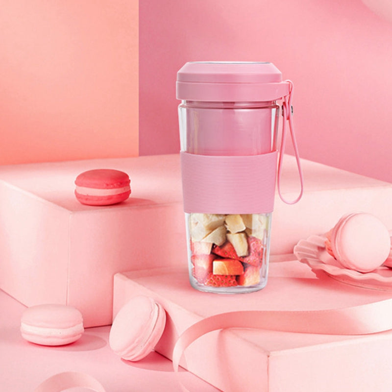 Electric juice cup