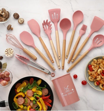 Silicone Cooking Utensils Baking Tools