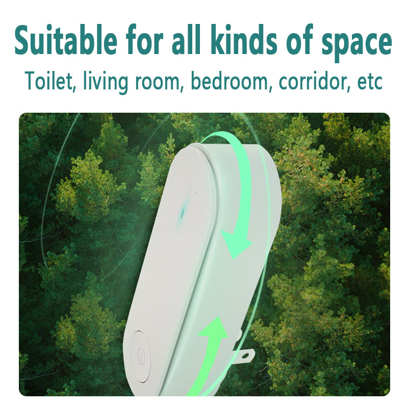 Mini Portable  Air Freshener