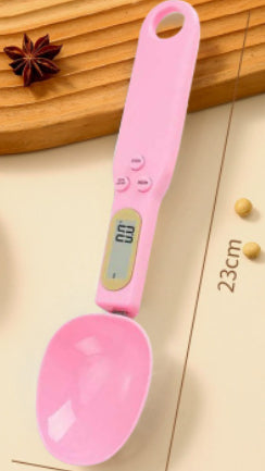 Scale LCD Display Digital Weight Measuring Spoon