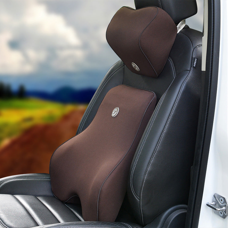 Car Interior Seat Four Universal New Slow Rebound