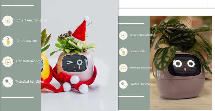 Smart Planter Endless