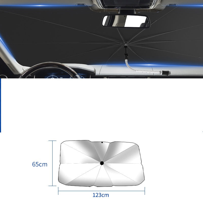 Sun Shade Umbrella UV Protection Heat