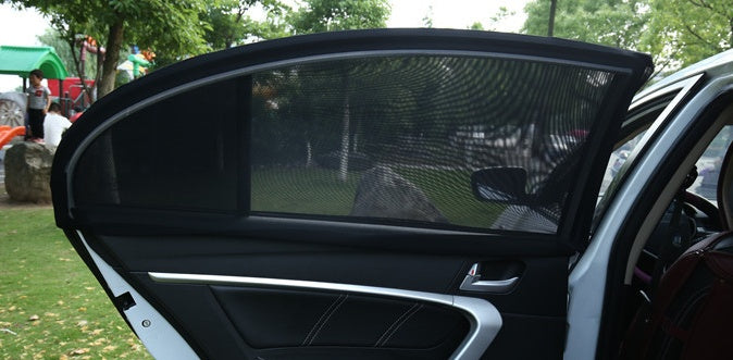 Car window sunshade Sunscreen