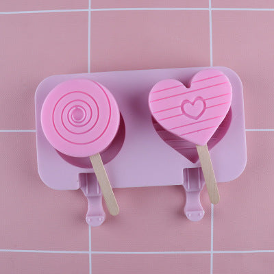 DIY POPSICLE MOLDS