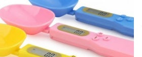 Scale LCD Display Digital Weight Measuring Spoon