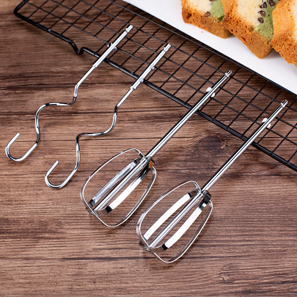 Food Mixer Hand Dough Blender Egg Beater
