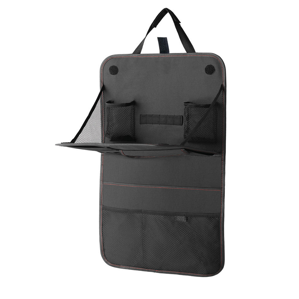 Car Seat Back Storage Bag Car Organizer