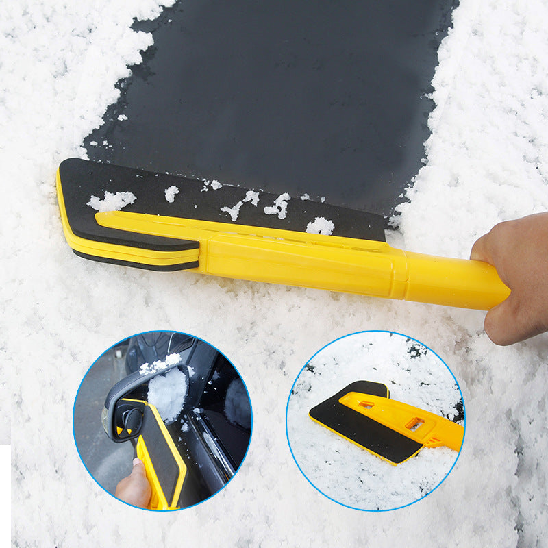 Car EVA Snow Removal Brush For Winter