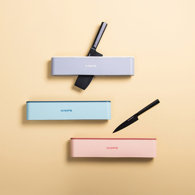 Kitchen Wall-mounted Knife Tool Holder