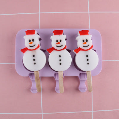 DIY POPSICLE MOLDS
