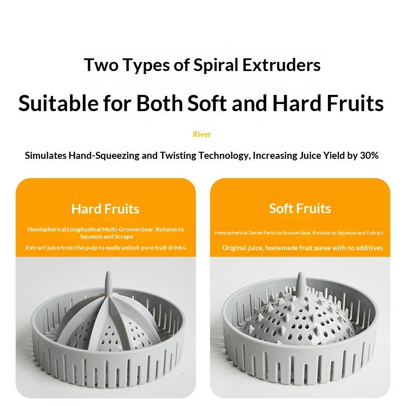 Separate Household Portable Fruit And Vegetable Juice