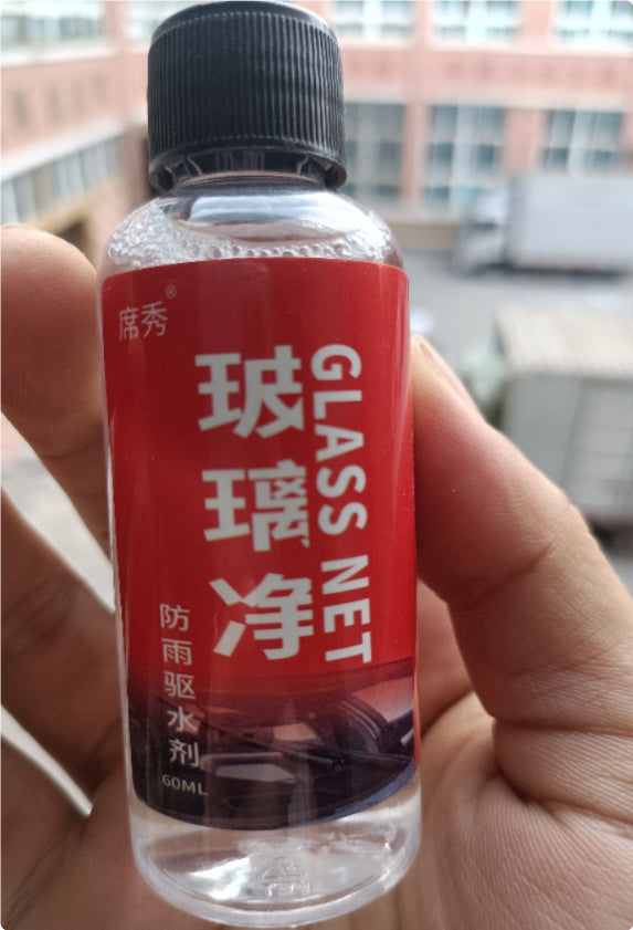 Car Glass Sponge Cleaner