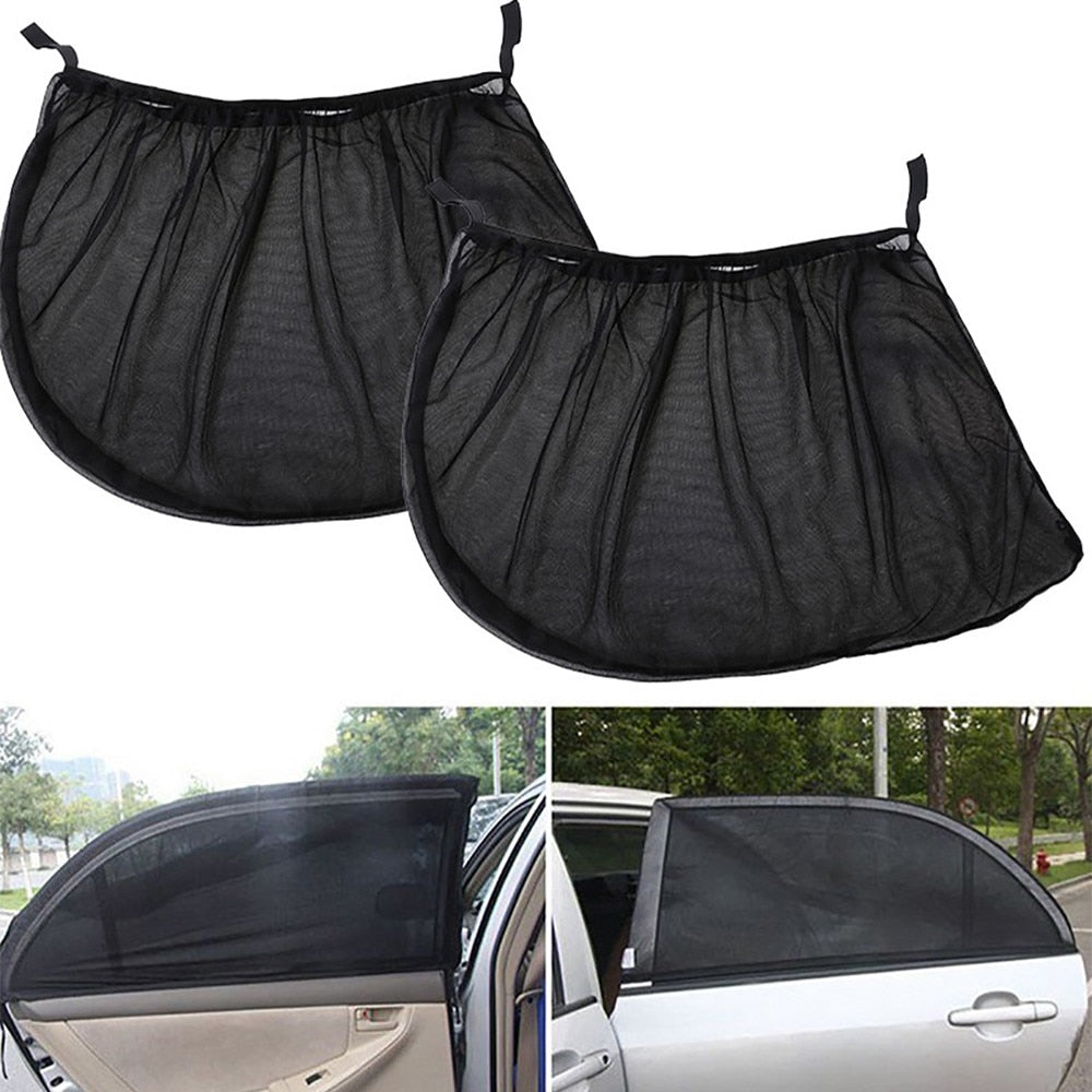 Car window sunshade Sunscreen