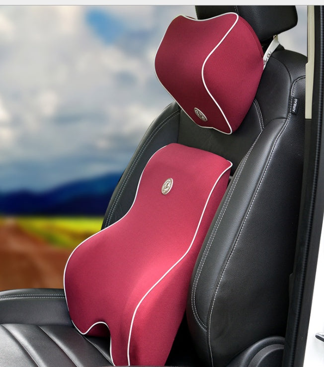 Car Interior Seat Four Universal New Slow Rebound
