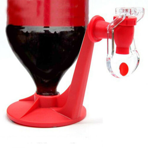The Magic Tap Coke Bottle