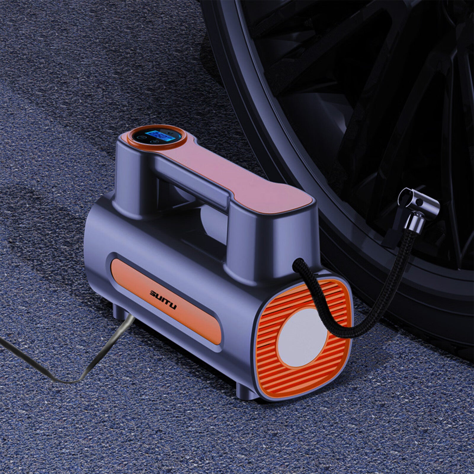 Auto Tire
