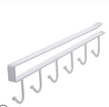 Wrought Iron Seamless Nail-free Hook