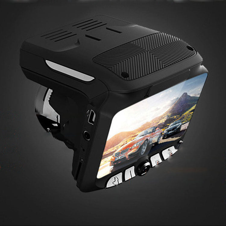 HD Car Camera DVR Dash Cam Recorder  Laser