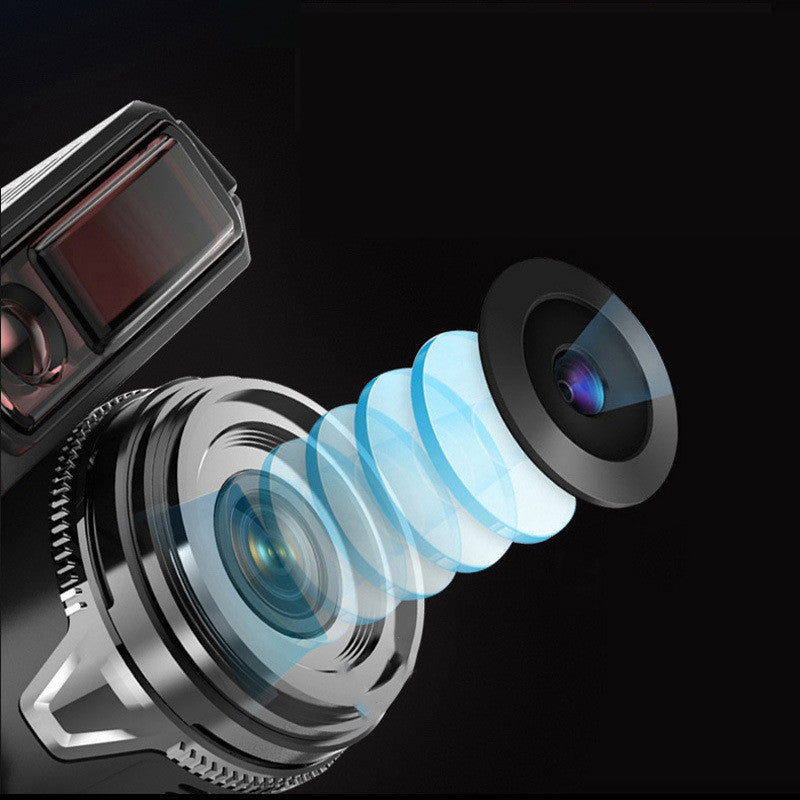 HD Car Camera DVR Dash Cam Recorder  Laser