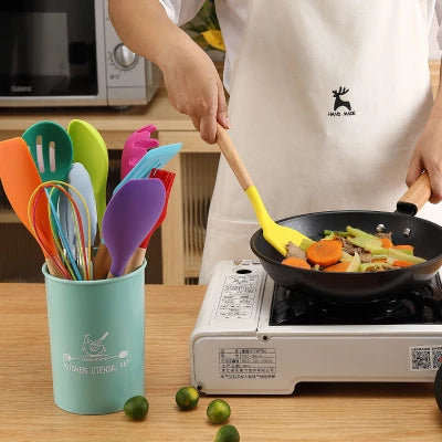 Silicone Cooking Utensils Baking Tools