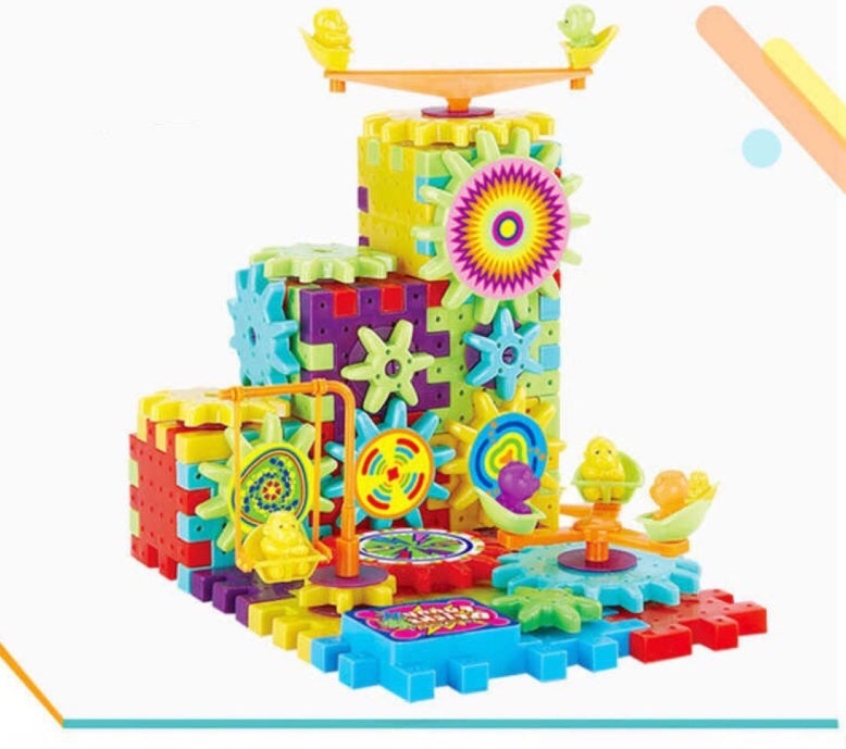 Plastic Educational Toys for Kids