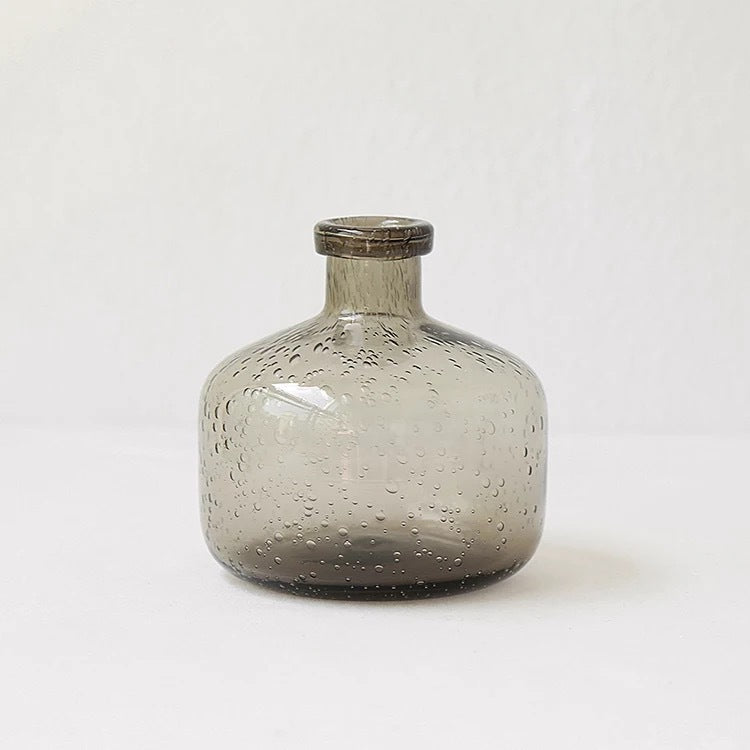 Bubble Glass Vase Home Decoration Vase