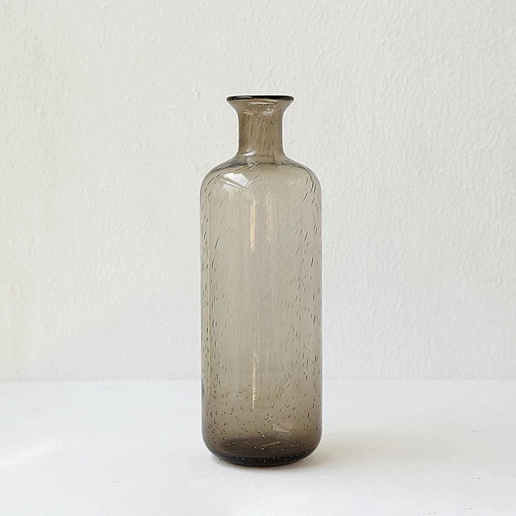 Bubble Glass Vase Home Decoration Vase