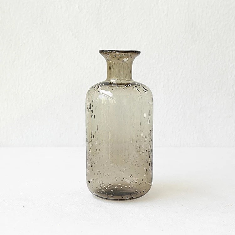 Bubble Glass Vase Home Decoration Vase