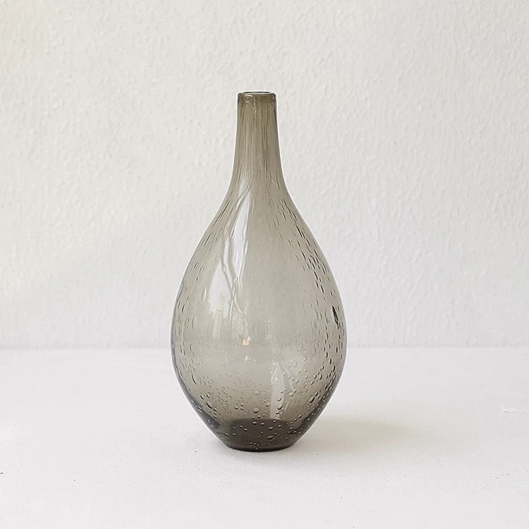 Bubble Glass Vase Home Decoration Vase