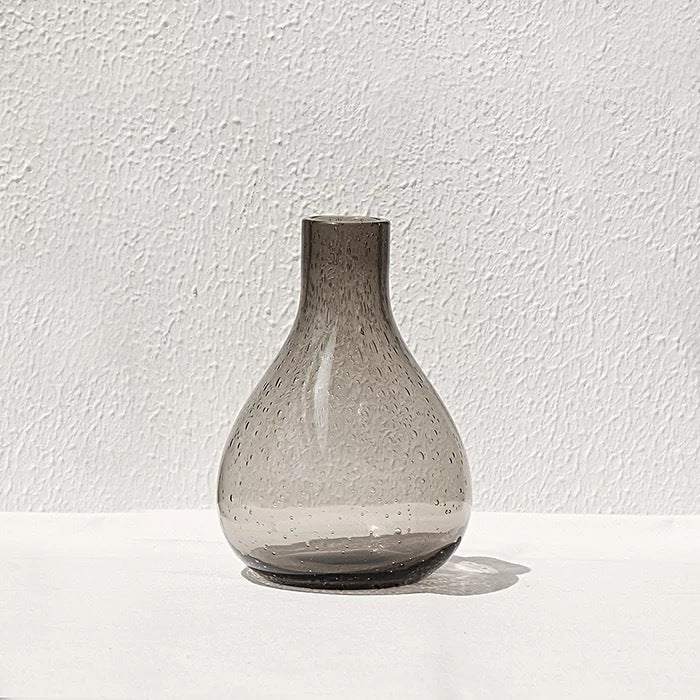 Bubble Glass Vase Home Decoration Vase