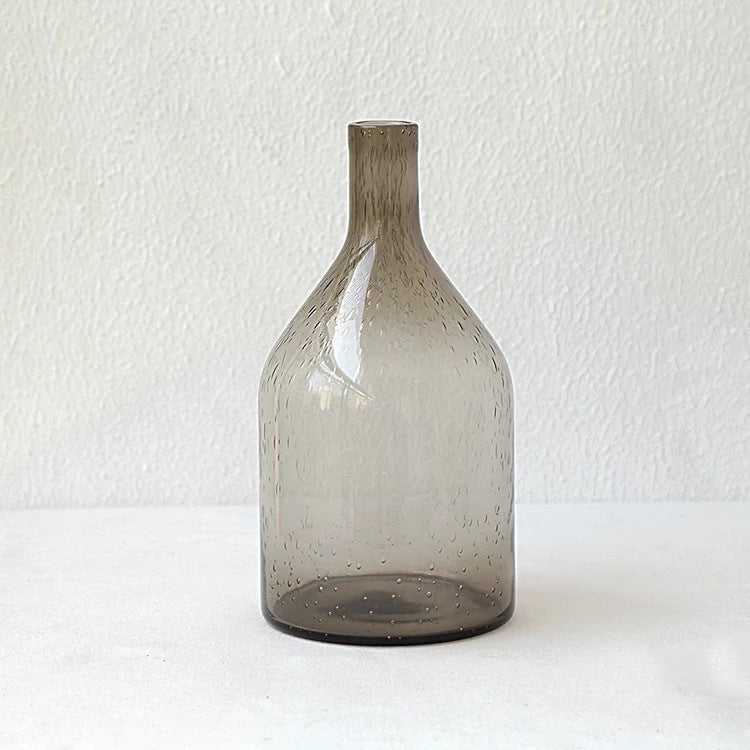 Bubble Glass Vase Home Decoration Vase